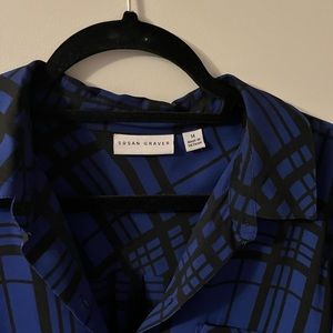 Susan Graver blouse